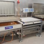bmTEC Fettbackgerät Bäckerei